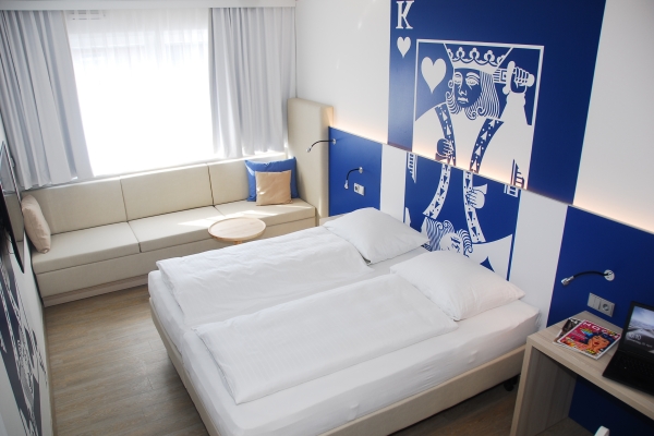 IBB Blue Hotel Paderborn